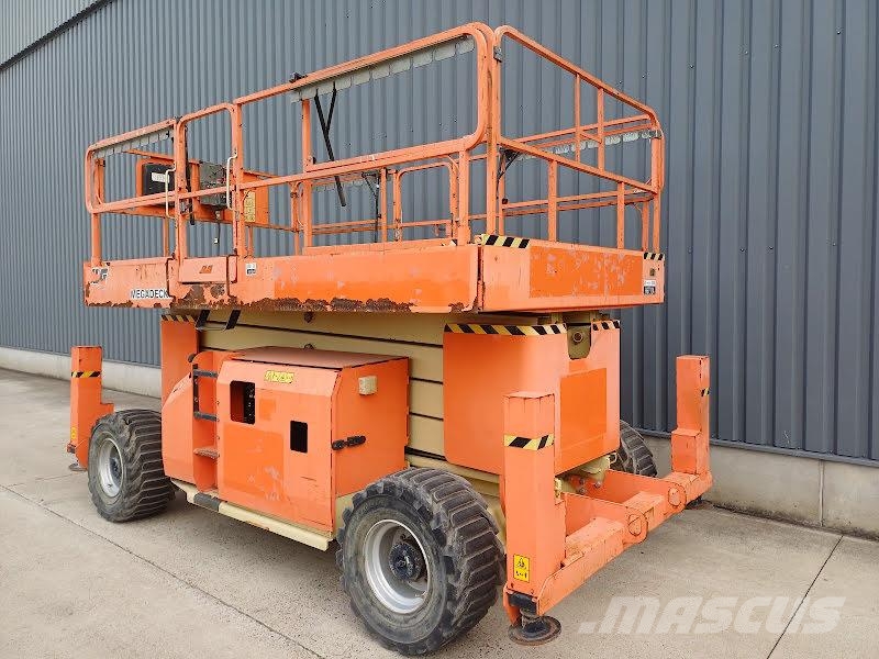 JLG 4394RT Scheren-Arbeitsbühnen