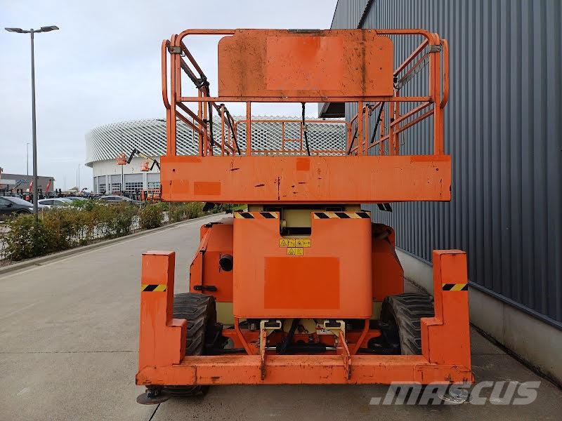 JLG 4394RT Scheren-Arbeitsbühnen