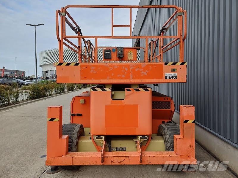 JLG 4394RT Scheren-Arbeitsbühnen