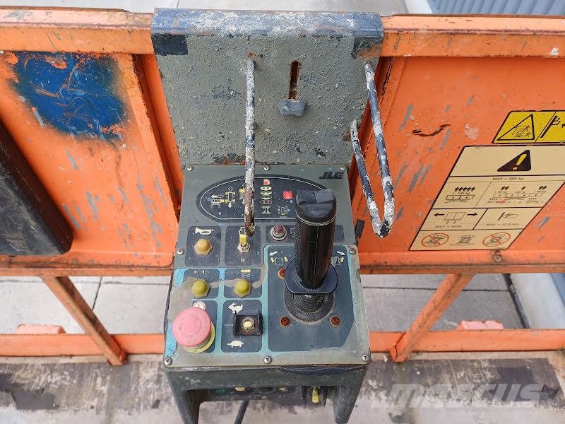 JLG 4394RT Scheren-Arbeitsbühnen