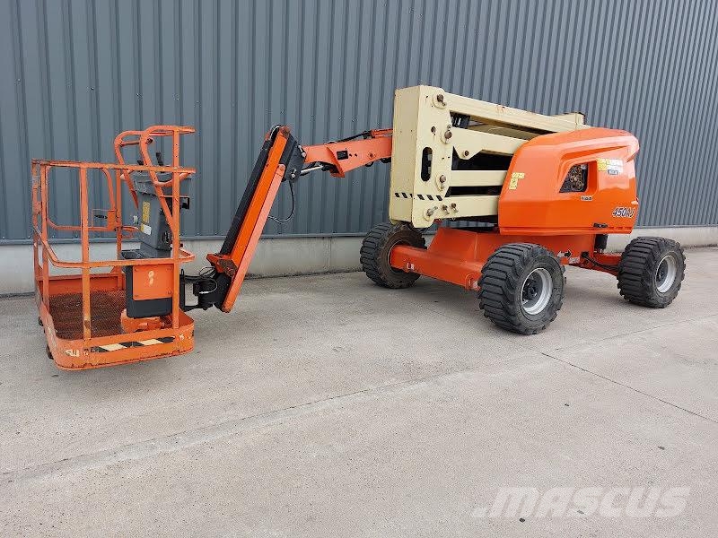 JLG 450AJ رافعات سلة مفصلية