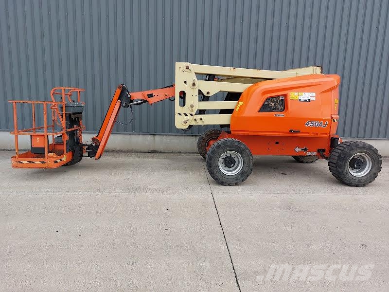 JLG 450AJ رافعات سلة مفصلية