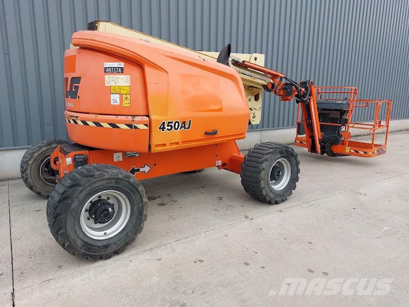 JLG 450AJ رافعات سلة مفصلية