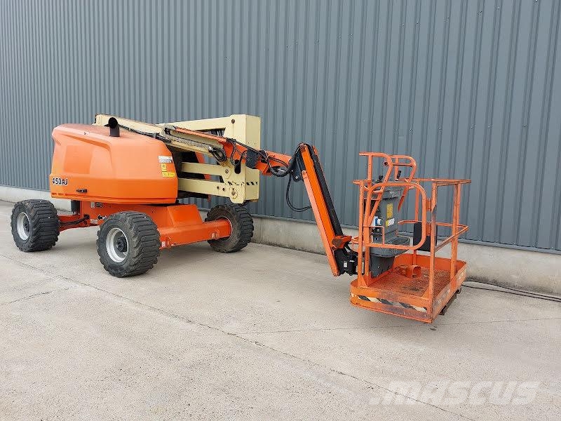 JLG 450AJ رافعات سلة مفصلية