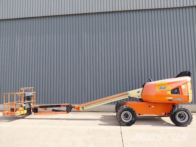 JLG 460SJ Nacelles télescopiques