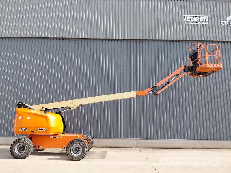 JLG 460SJ Nacelles télescopiques