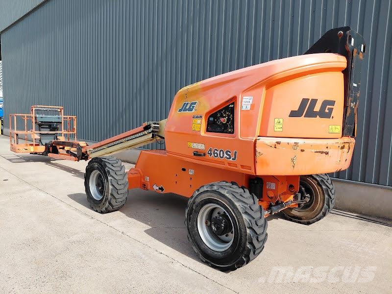 JLG 460SJ Nacelles télescopiques