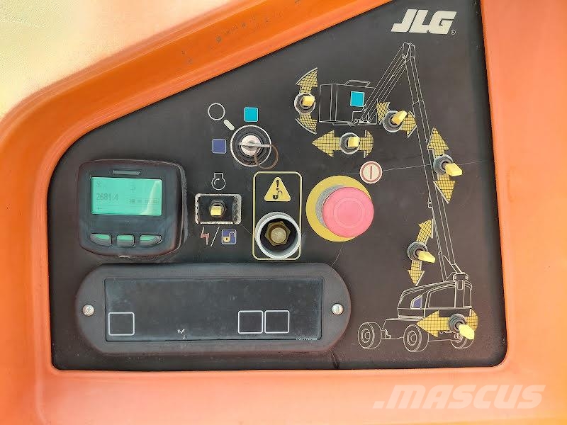 JLG 460SJ Nacelles télescopiques
