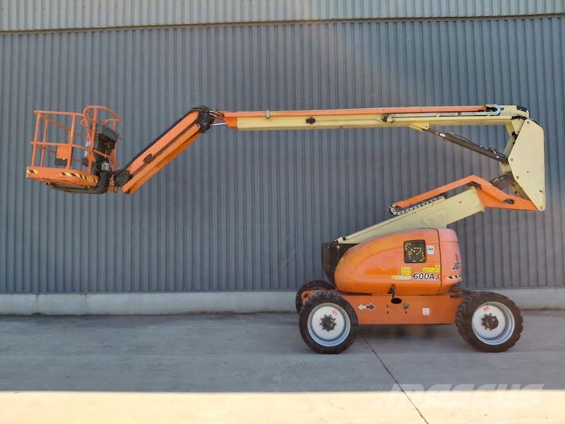 JLG 600AJ Knikarmhoogwerkers