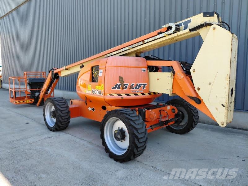 JLG 600AJ Knikarmhoogwerkers