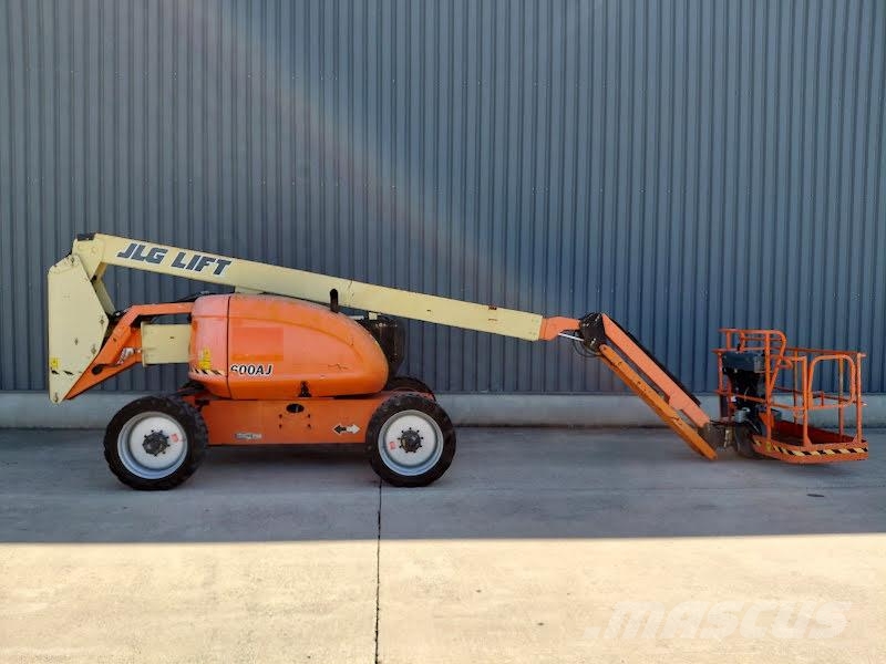 JLG 600AJ Knikarmhoogwerkers