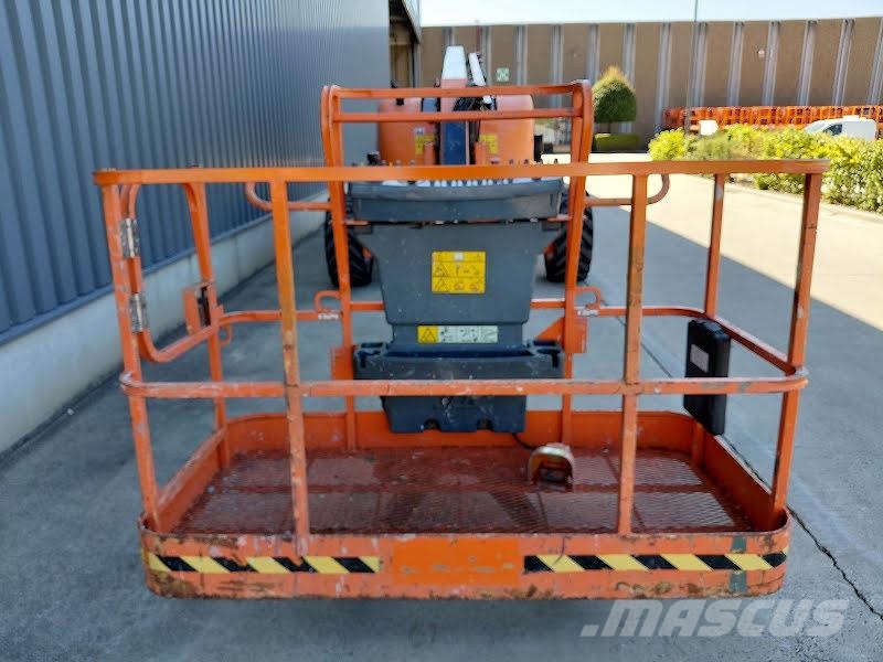 JLG 600AJ Knikarmhoogwerkers