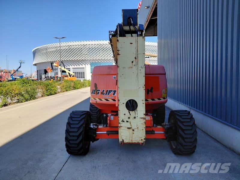 JLG 600AJ Knikarmhoogwerkers