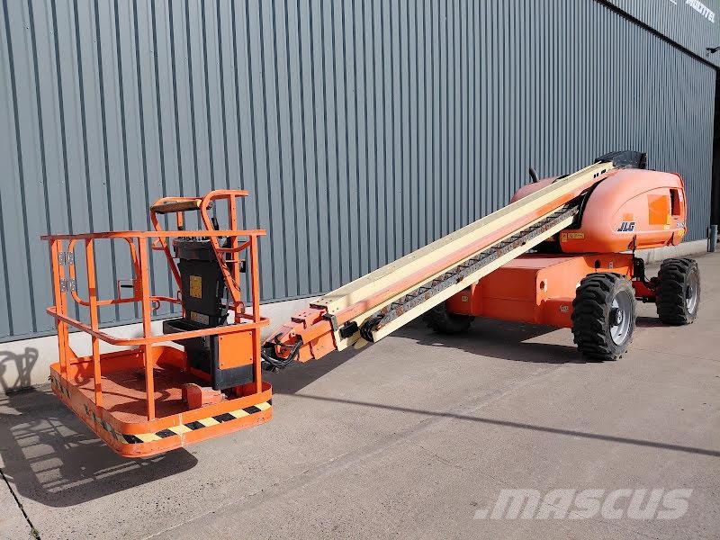JLG 600S Nacelles télescopiques