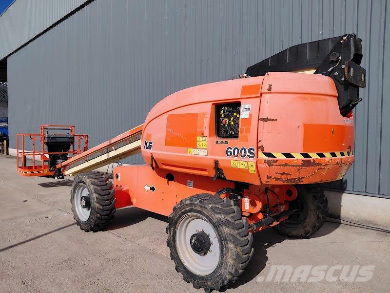JLG 600S Nacelles télescopiques