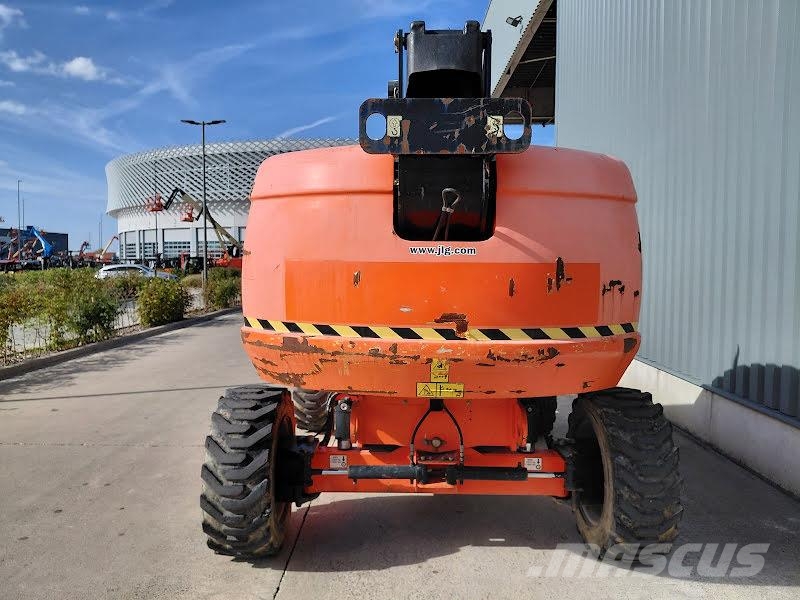JLG 600S Nacelles télescopiques
