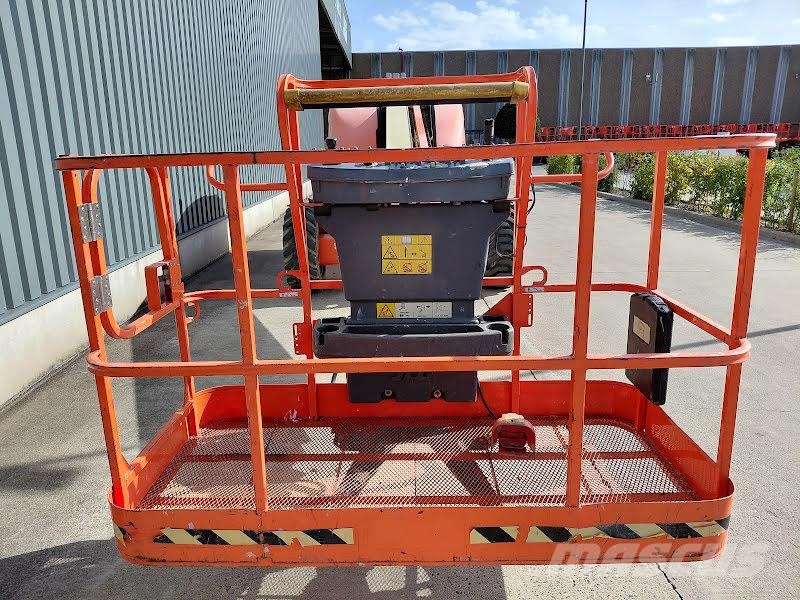 JLG 600S Nacelles télescopiques
