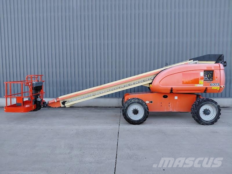 JLG 600S Nacelles télescopiques