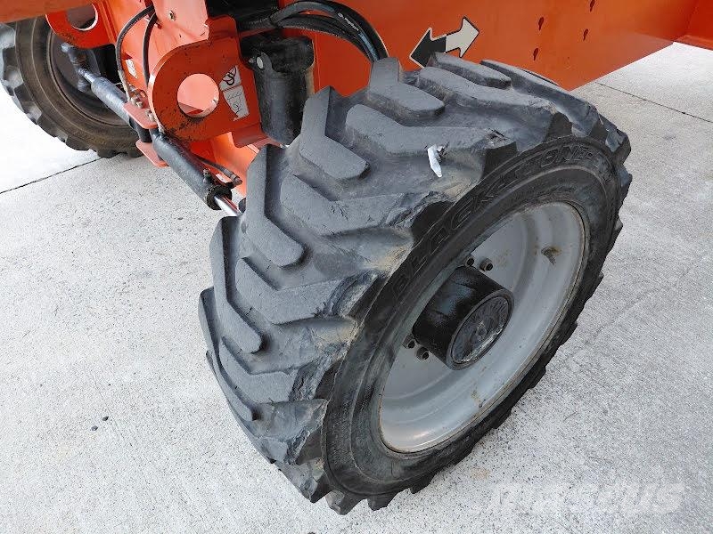 JLG 600S Nacelles télescopiques