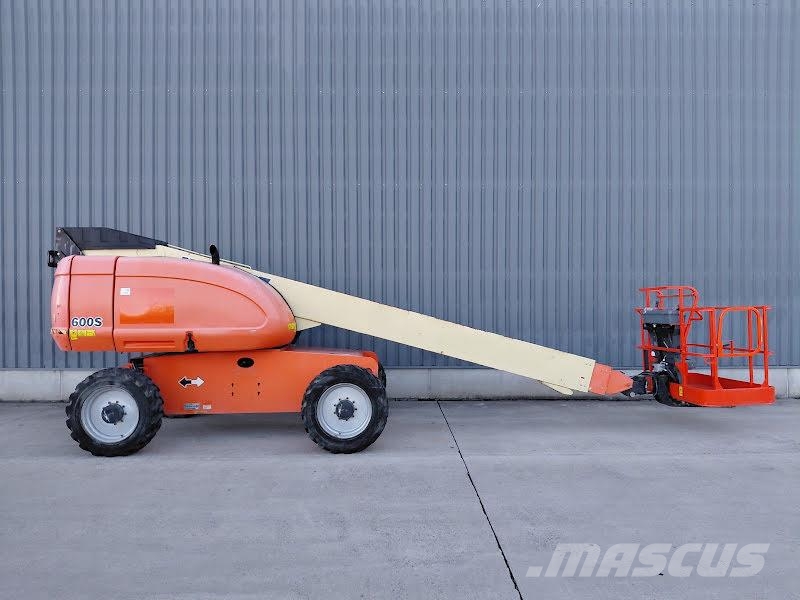 JLG 600S Nacelles télescopiques