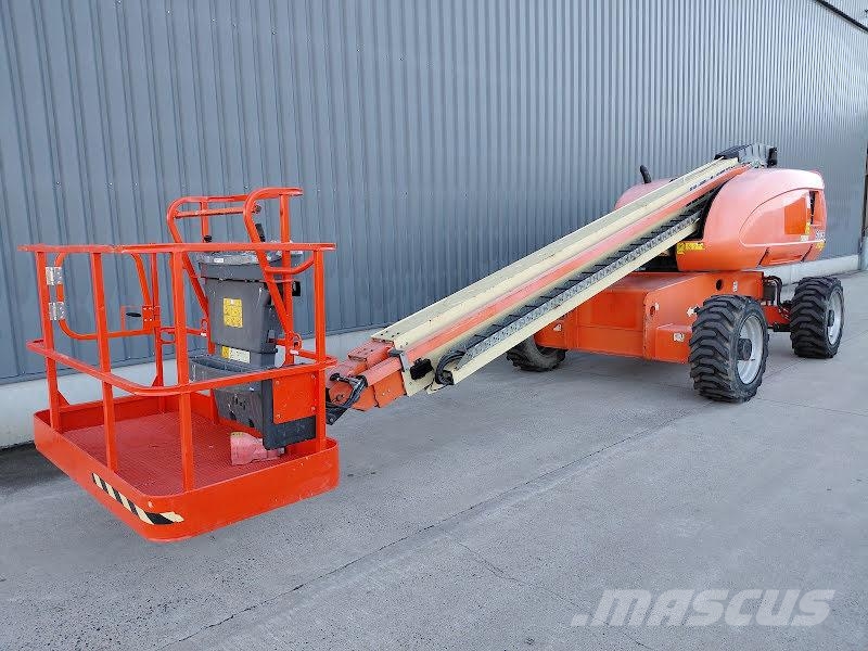 JLG 600S Nacelles télescopiques
