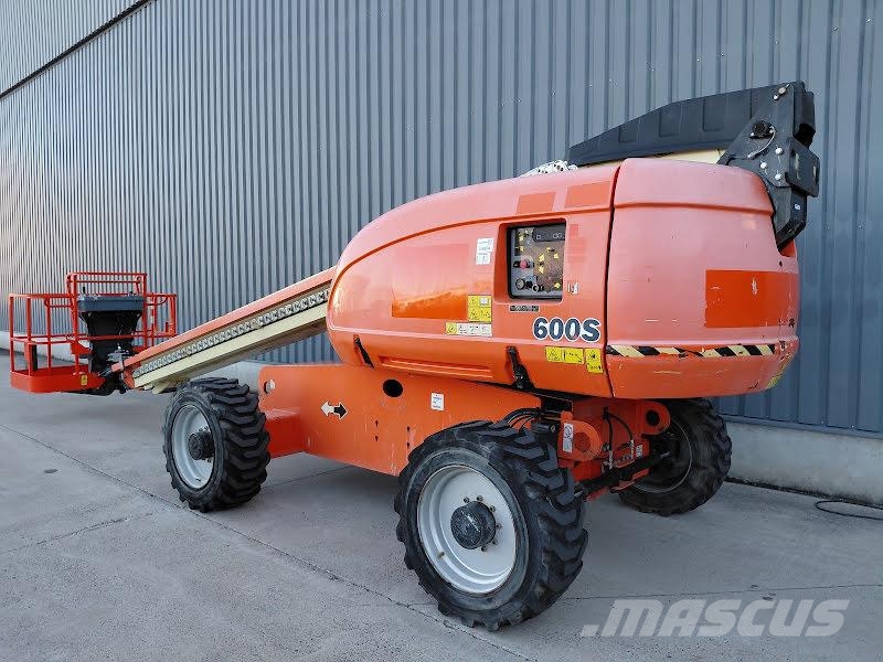 JLG 600S Nacelles télescopiques