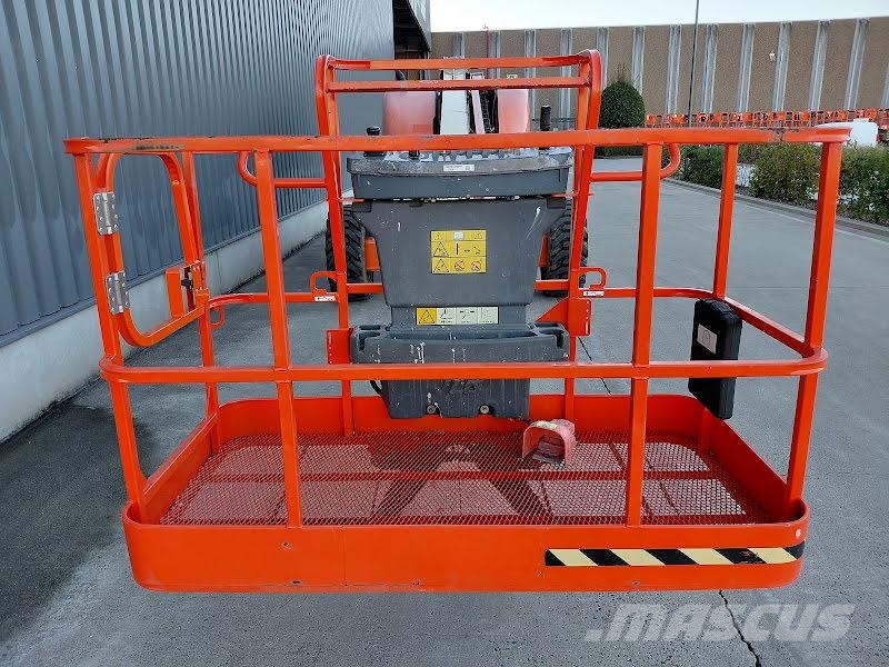 JLG 600S Nacelles télescopiques