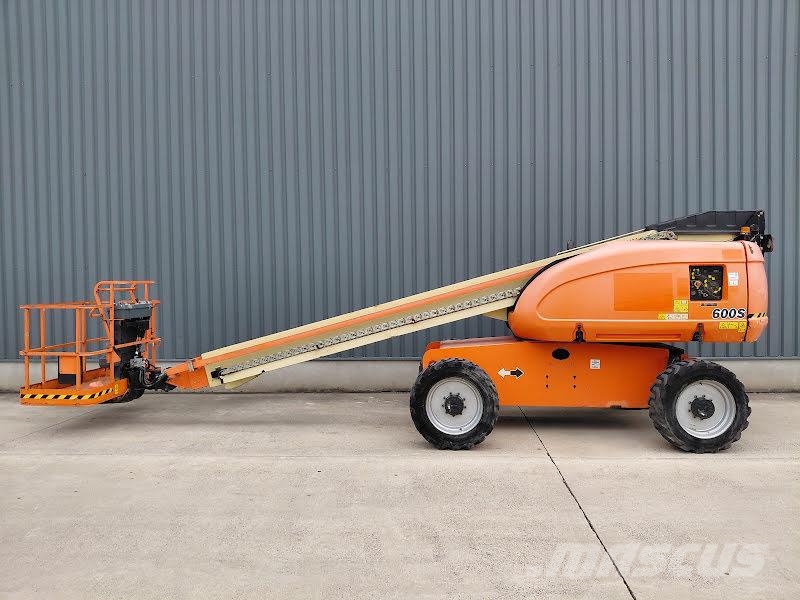 JLG 600S Telescoophoogwerkers