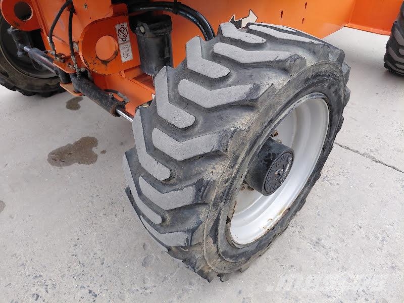 JLG 600S Telescoophoogwerkers