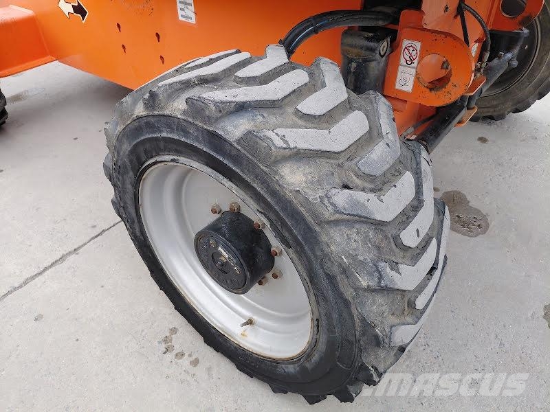 JLG 600S Telescoophoogwerkers