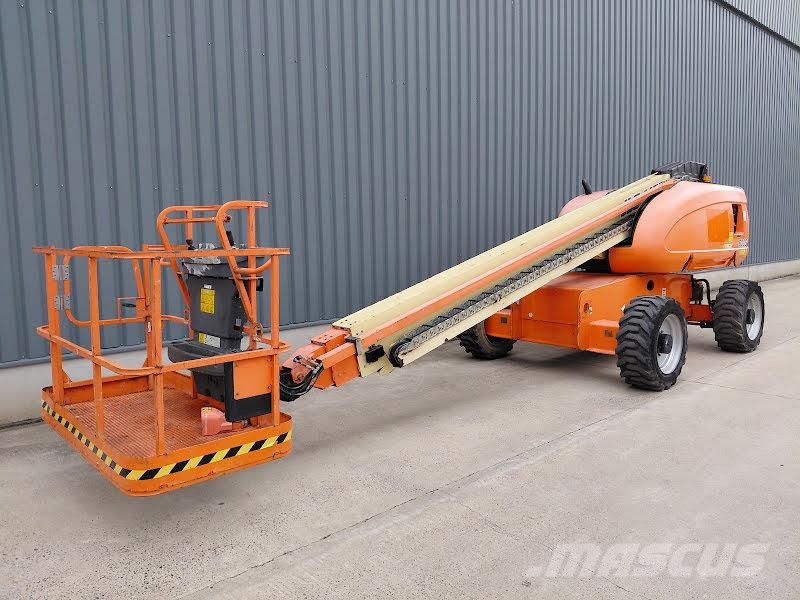 JLG 600S Telescoophoogwerkers