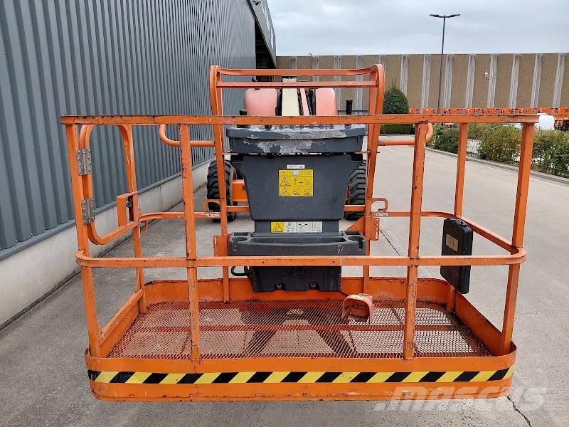 JLG 600S Telescoophoogwerkers