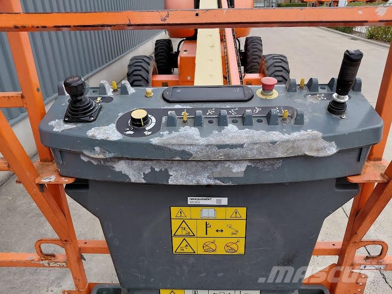 JLG 600S Telescoophoogwerkers