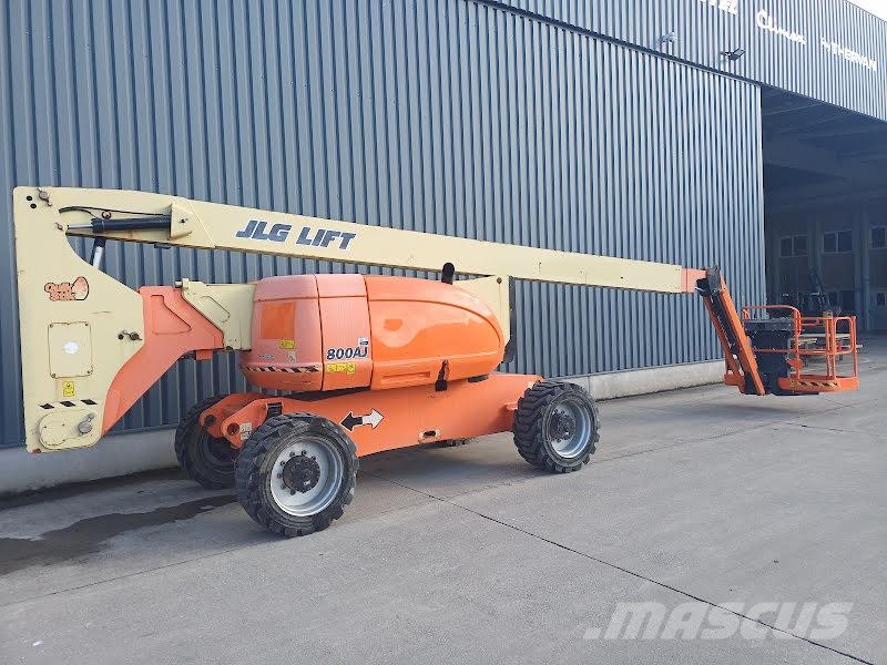 JLG 800AJ Zglobne podizne platforme