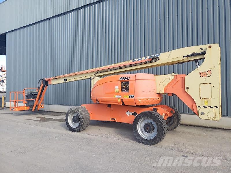 JLG 800AJ Zglobne podizne platforme