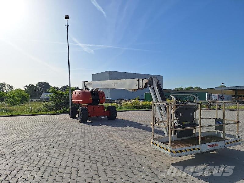 JLG 860SJ Telescoophoogwerkers