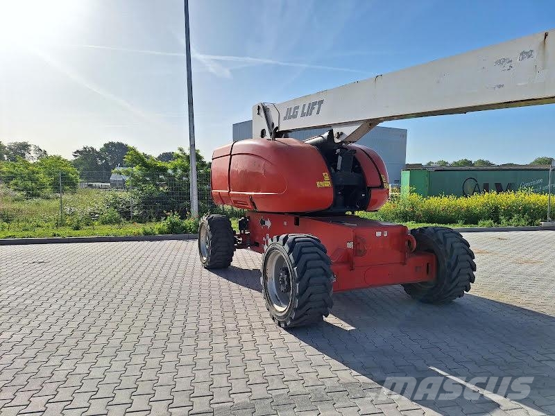 JLG 860SJ Telescoophoogwerkers