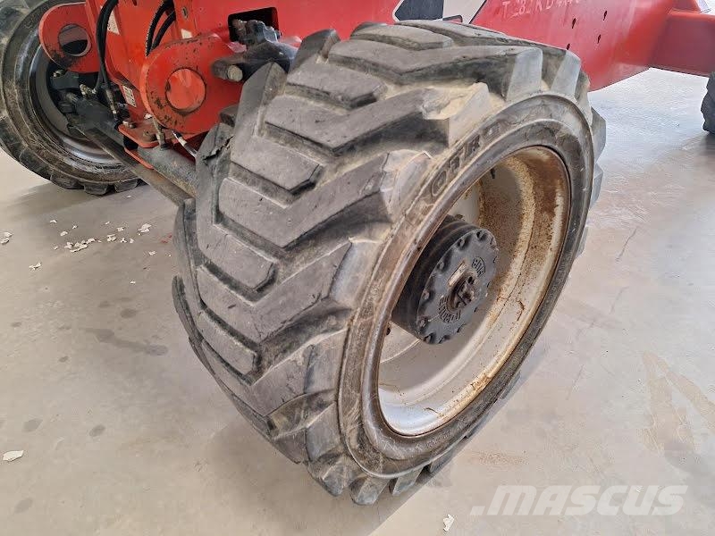 JLG 860SJ Telescoophoogwerkers