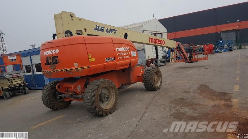 JLG 860SJ 直臂高空工作平台