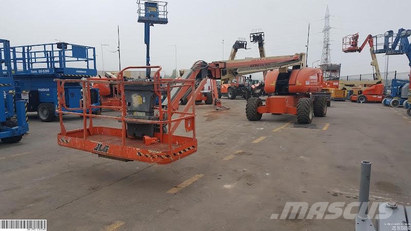 JLG 860SJ 直臂高空工作平台