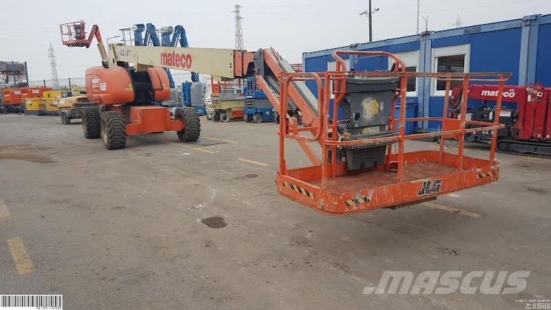 JLG 860SJ 直臂高空工作平台