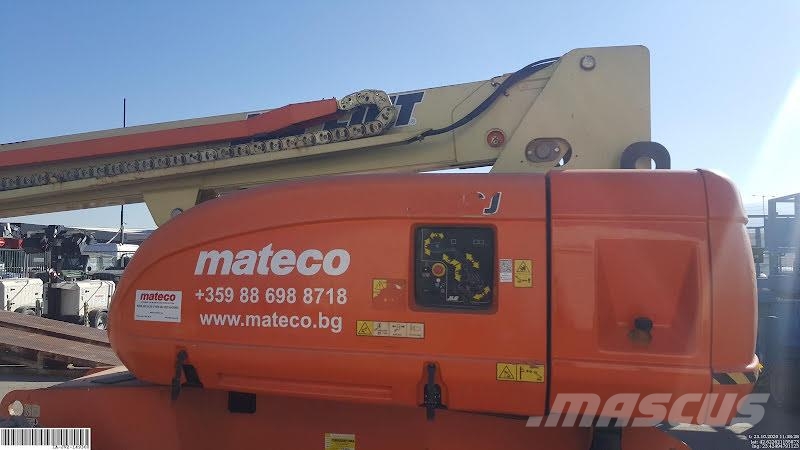 JLG 860SJ 直臂高空工作平台