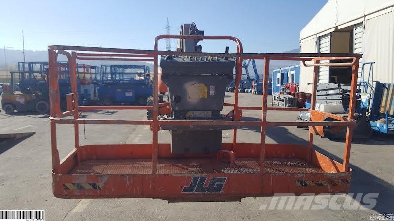 JLG 860SJ 直臂高空工作平台