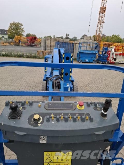 JLG E400AJPN Knikarmhoogwerkers