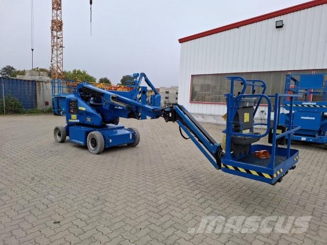 JLG E400AJPN Knikarmhoogwerkers