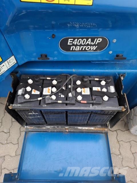 JLG E400AJPN Knikarmhoogwerkers