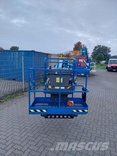 JLG E400AJPN Knikarmhoogwerkers