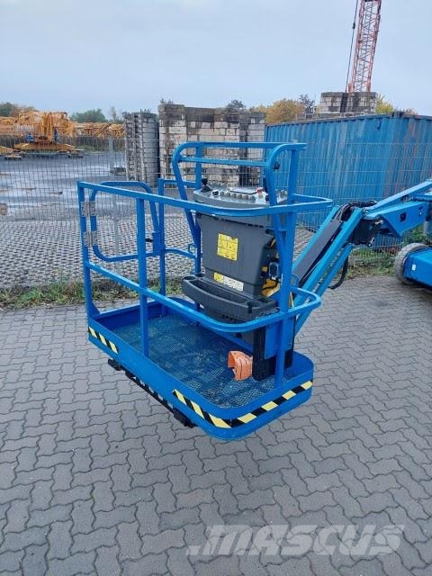 JLG E400AJPN Knikarmhoogwerkers
