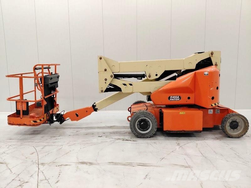 JLG E400AN Knikarmhoogwerkers