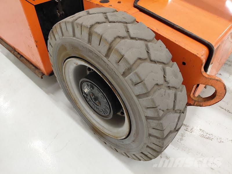 JLG E400AN Knikarmhoogwerkers
